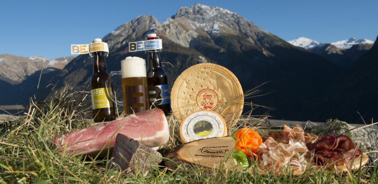 Geniessen Sie regionale Produkte im Hotel Bellavist Ftan Geniessen Sie regionale Produkte im Hotel Bellavist Ftan