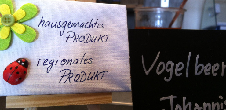 Geniessen Sie Regionale und Hausgemachte Produkte Geniessen Sie Regionale und Hausgemachte Produkte