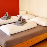 Doppelzimmer ohne Balkon